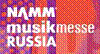 На выставке NAMM Musikmesse Russia компания «Привет-Медиа» выполнила застройку эксклюзивного выставочного стенда МУЗТОРГ.