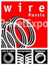 В Москве открылась выставка «Проволока Россия 2011».  На выставке представлены кабели и проволока  из стекловолокна,  стали и меди.