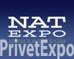 На выставке NATEXPO 2015 нашей компанией  был реализован эксклюзивный выставочный стенд Rohde & Schwarz