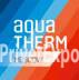 На 20-ой юбилейной выставке Aqua-Therm Moscow 2016 специалистами нашей компании был спроектирован и построен двухэтажный эксклюзивный выставочный стенд Флекси