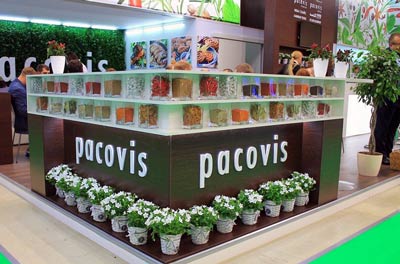 Выставочный стенд Pacovis