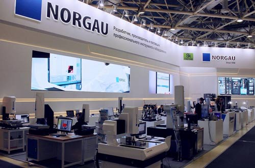 Выставочный стенд Norgau