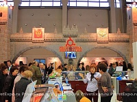Фото выставочного стенда Республика Ингушетия