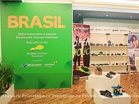 Фото выставочного стенда Brazilian Footwear