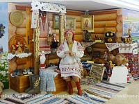 Фото выставочного стенда Экспозиция Брянской области