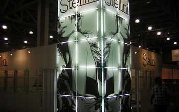 Фото выставочного стенда Stellini