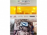 Фото выставочного стенда NEXUS Automotive Russia