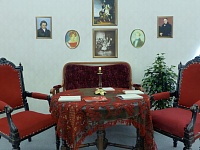 Фото выставочного стенда Экспозиция Удмуртии в Государственной Думе РФ